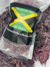 Load image into Gallery viewer, Purple Raw Sea Moss