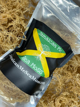 Load image into Gallery viewer, Gold Raw Sea Moss