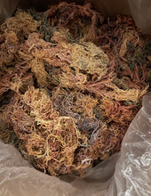 Load image into Gallery viewer, Full Spectrum Raw Sea Moss