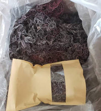 Load image into Gallery viewer, Purple Raw Sea Moss