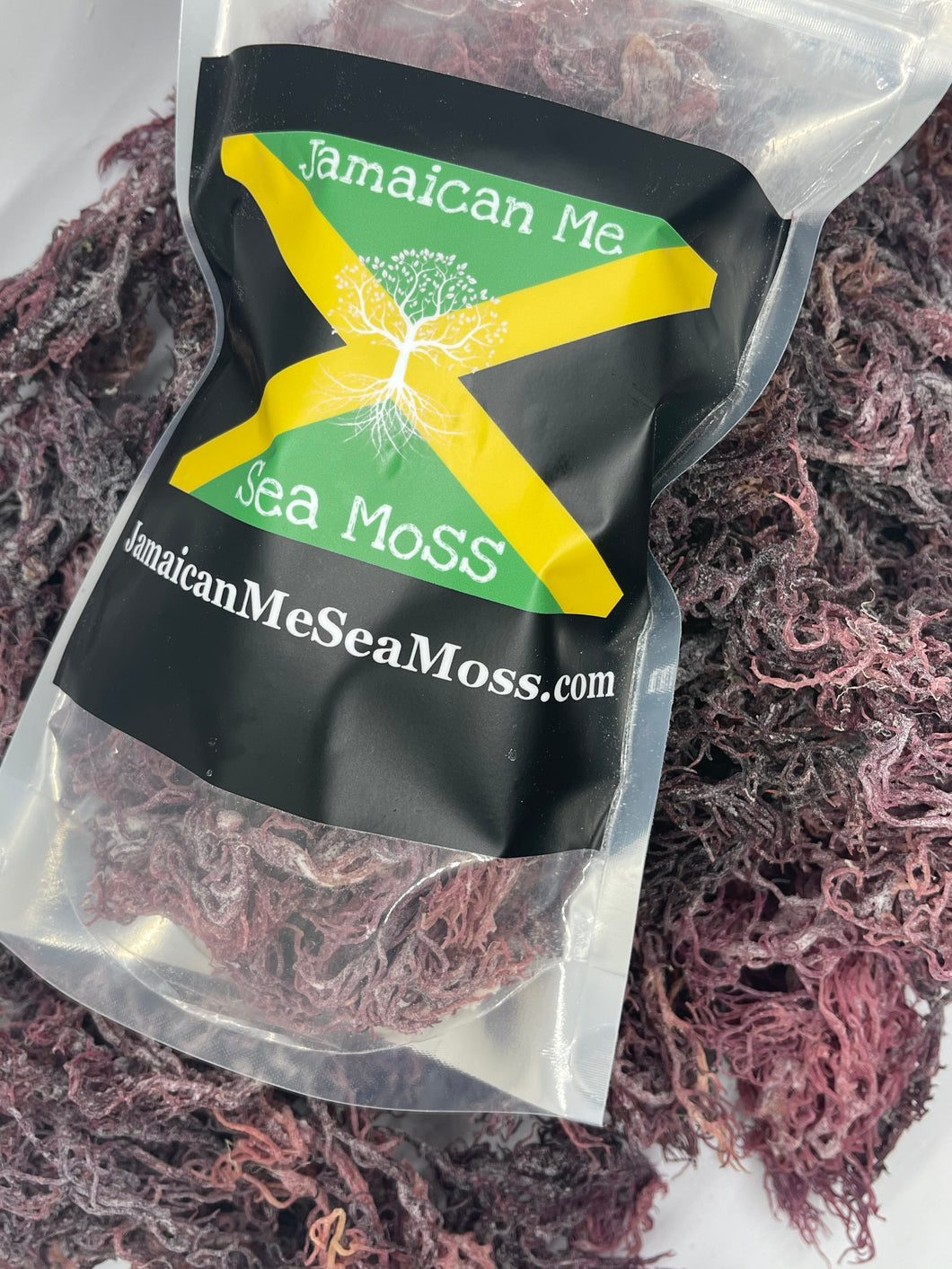 Purple Raw Sea Moss