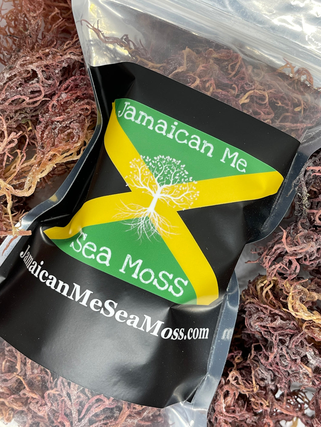 Full Spectrum Raw Sea Moss